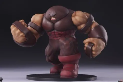 Marvel Gamerverse Classics Estatua PVC 1/10 Juggernaut 23 cm