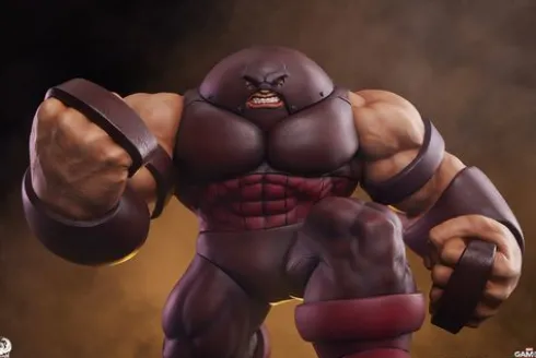 Marvel Gamerverse Classics Estatua PVC 1/10 Juggernaut 23 cm