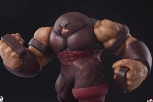 Marvel Gamerverse Classics Estatua PVC 1/10 Juggernaut 23 cm