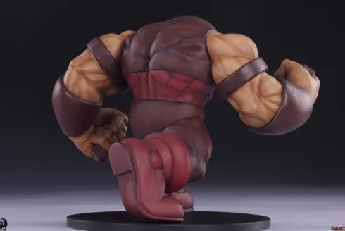 Marvel Gamerverse Classics Estatua PVC 1/10 Juggernaut 23 cm