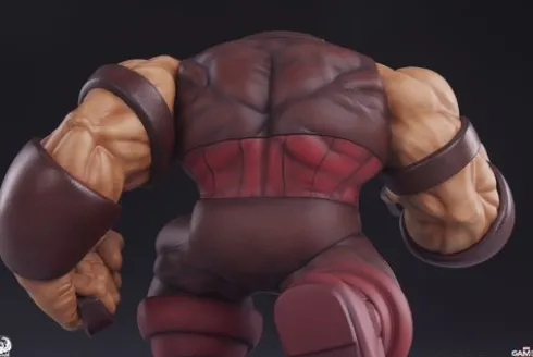 Marvel Gamerverse Classics Estatua PVC 1/10 Juggernaut 23 cm