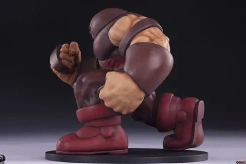 Marvel Gamerverse Classics Estatua PVC 1/10 Juggernaut 23 cm