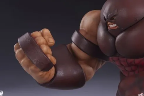 Marvel Gamerverse Classics Estatua PVC 1/10 Juggernaut 23 cm