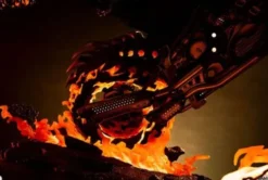 Marvel Gamerverse Estatua 1/3 Ghost Rider 91 cm