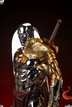 Marvel Gamerverse Estatua 1/3 Silver Surfer Deluxe Edition 77 cm