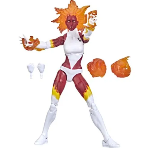Marvel Legends Collection Marvel’s Binary