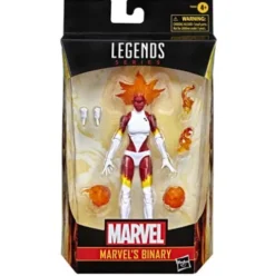 Marvel Legends Collection Marvel’s Binary