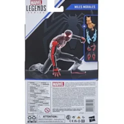 Marvel Legends Gamerverse Miles Morales, Marvel’s Spider-Man 2