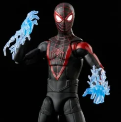 Marvel Legends Gamerverse Miles Morales, Marvel’s Spider-Man 2
