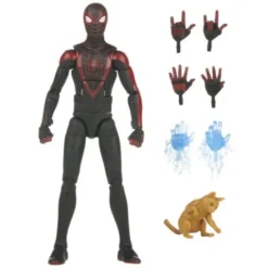 Marvel Legends Gamerverse Miles Morales, Marvel’s Spider-Man 2
