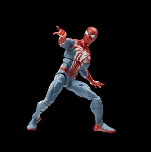Marvel Legends Gamerverse Spider-Man