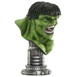 Marvel Legends in 3D Busto 1/2 Hulk 28 cm