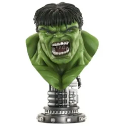 Marvel Legends in 3D Busto 1/2 Hulk 28 cm
