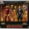 Marvel Legends Iron Man (Extremis) & Marvel’s Mandarin
