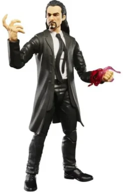 Marvel Legends Iron Man (Extremis) & Marvel’s Mandarin