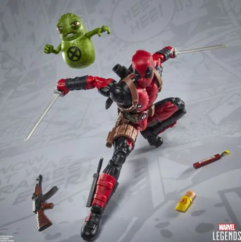 Marvel Legends Maximum Series Deadpool