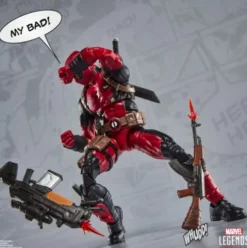 Marvel Legends Maximum Series Deadpool