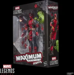 Marvel Legends Maximum Series Deadpool