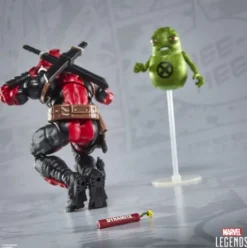 Marvel Legends Maximum Series Deadpool