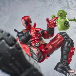 Marvel Legends Maximum Series Deadpool