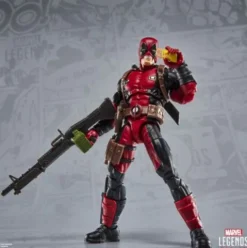 Marvel Legends Maximum Series Deadpool