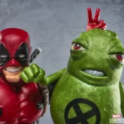Marvel Legends Maximum Series Deadpool