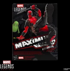 Marvel Legends Maximum Series Deadpool