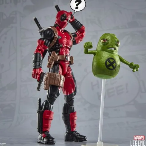 Marvel Legends Maximum Series Deadpool