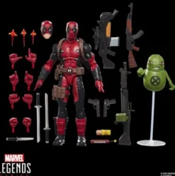 Marvel Legends Maximum Series Deadpool