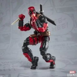 Marvel Legends Maximum Series Deadpool