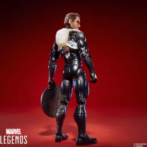 Marvel Legends Maximum Series Symbiote Spider-Man
