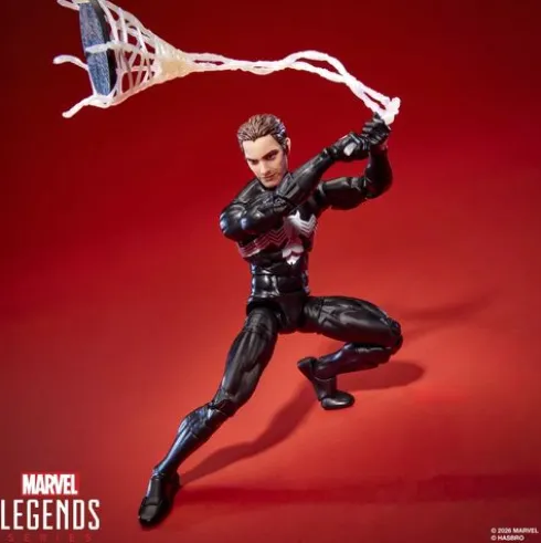 Marvel Legends Maximum Series Symbiote Spider-Man
