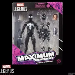 Marvel Legends Maximum Series Symbiote Spider-Man