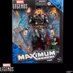 Marvel Legends Maximum Series Thor