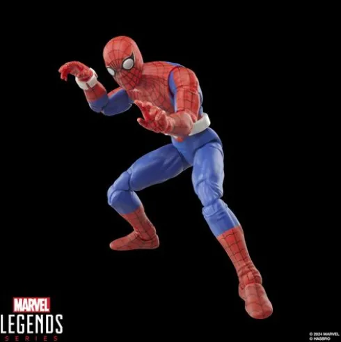 Marvel Legends Maximum Series Spider-Man