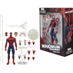 Marvel Legends Maximum Series Spider-Man