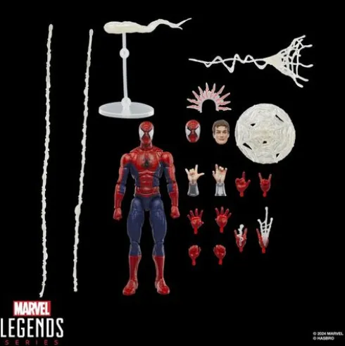 Marvel Legends Maximum Series Spider-Man
