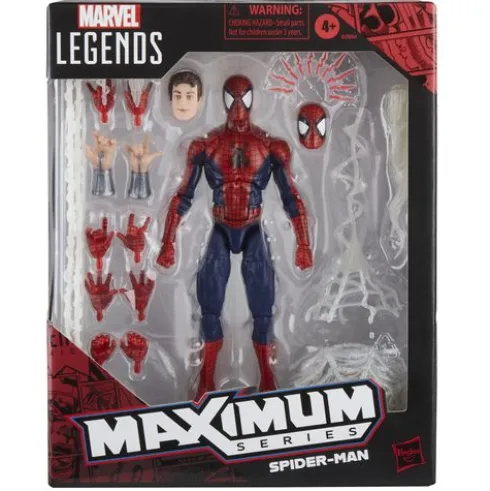 Marvel Legends Maximum Series Spider-Man
