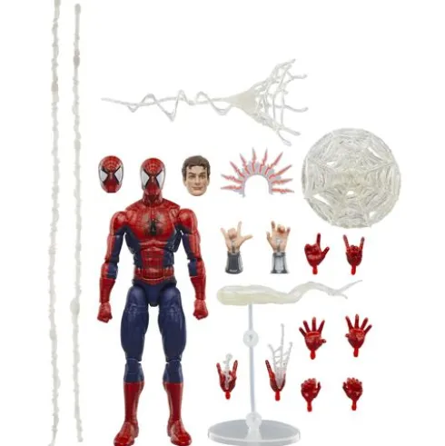 Marvel Legends Maximum Series Spider-Man