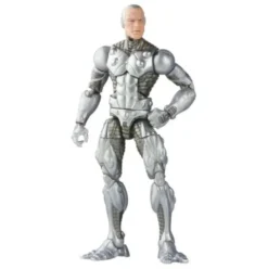 Marvel Legends Pack de 5 Figuras Spider-Man, Silvermane, Human Fly, Molten Man and Razorback