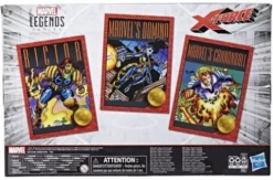 Marvel Legends Pack de 3 Figuras X-Force