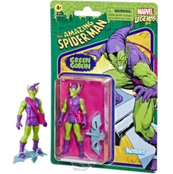 Marvel Legends Retro Green Goblin