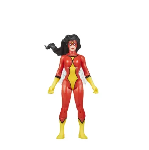 Marvel Legends Retro Spider Woman