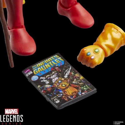 Marvel Legends Series Adam Warlock
