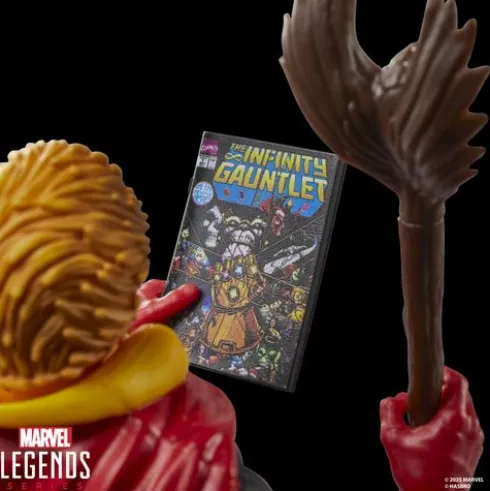 Marvel Legends Series Adam Warlock
