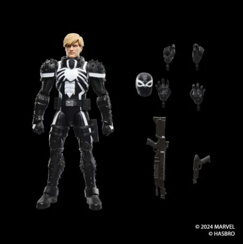 Marvel Legends Series Agent Venom (Flash Thompson)