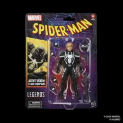Marvel Legends Series Agent Venom (Flash Thompson)