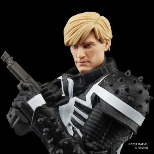 Marvel Legends Series Agent Venom (Flash Thompson)