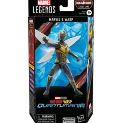 Marvel Legends Series Ant-Man and The Wasp Quantumania Marvel’s Wasp
