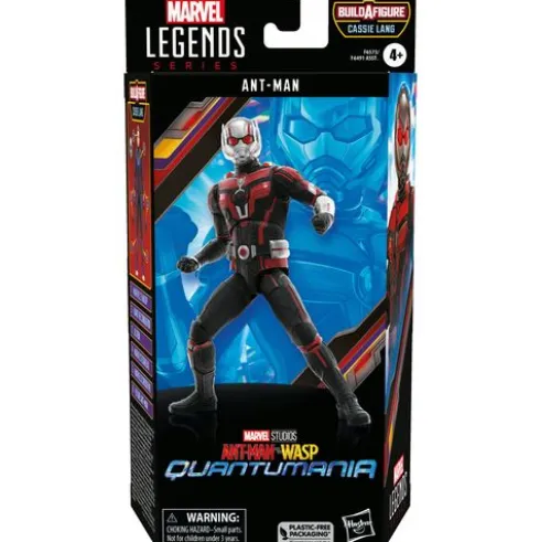 Marvel Legends Series Ant-Man and The Wasp Quantumania Ant-Man